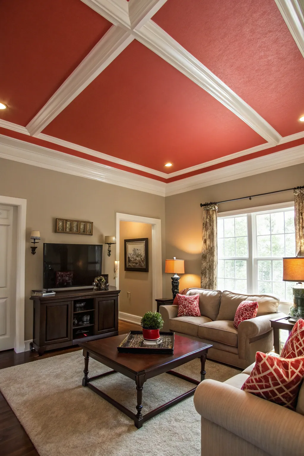 Stunning Examples of Tray Ceilings