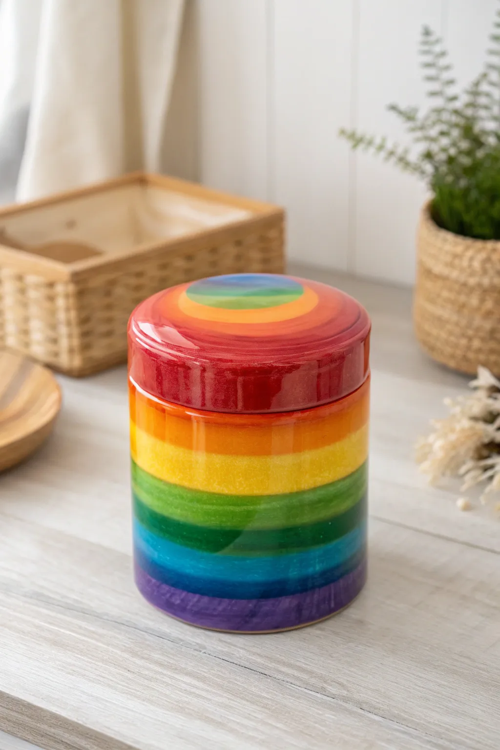 Unique Resin Jar Creations to Enhance Your Decor