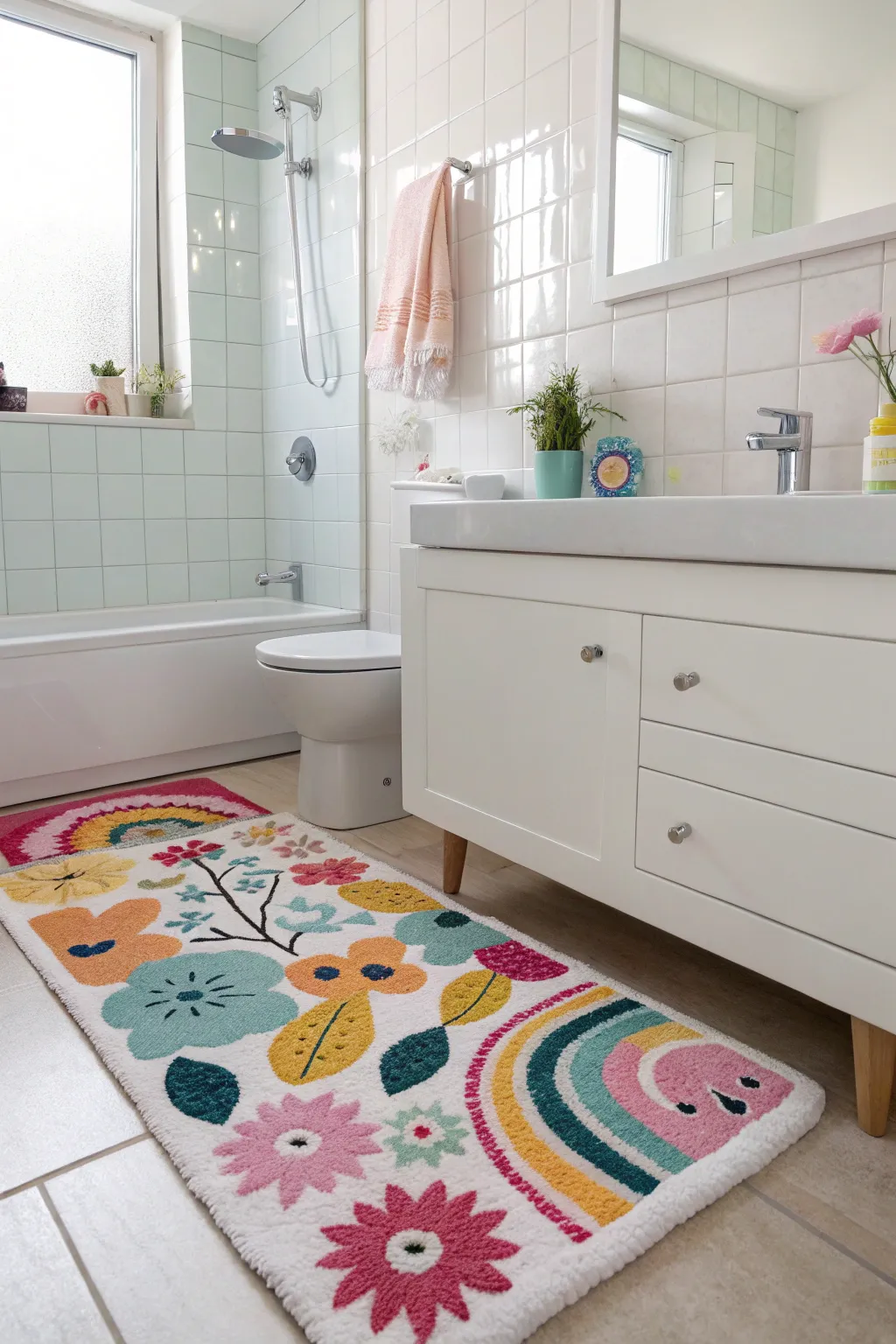 Stylish Design Ideas for the Cutest Bathrooms