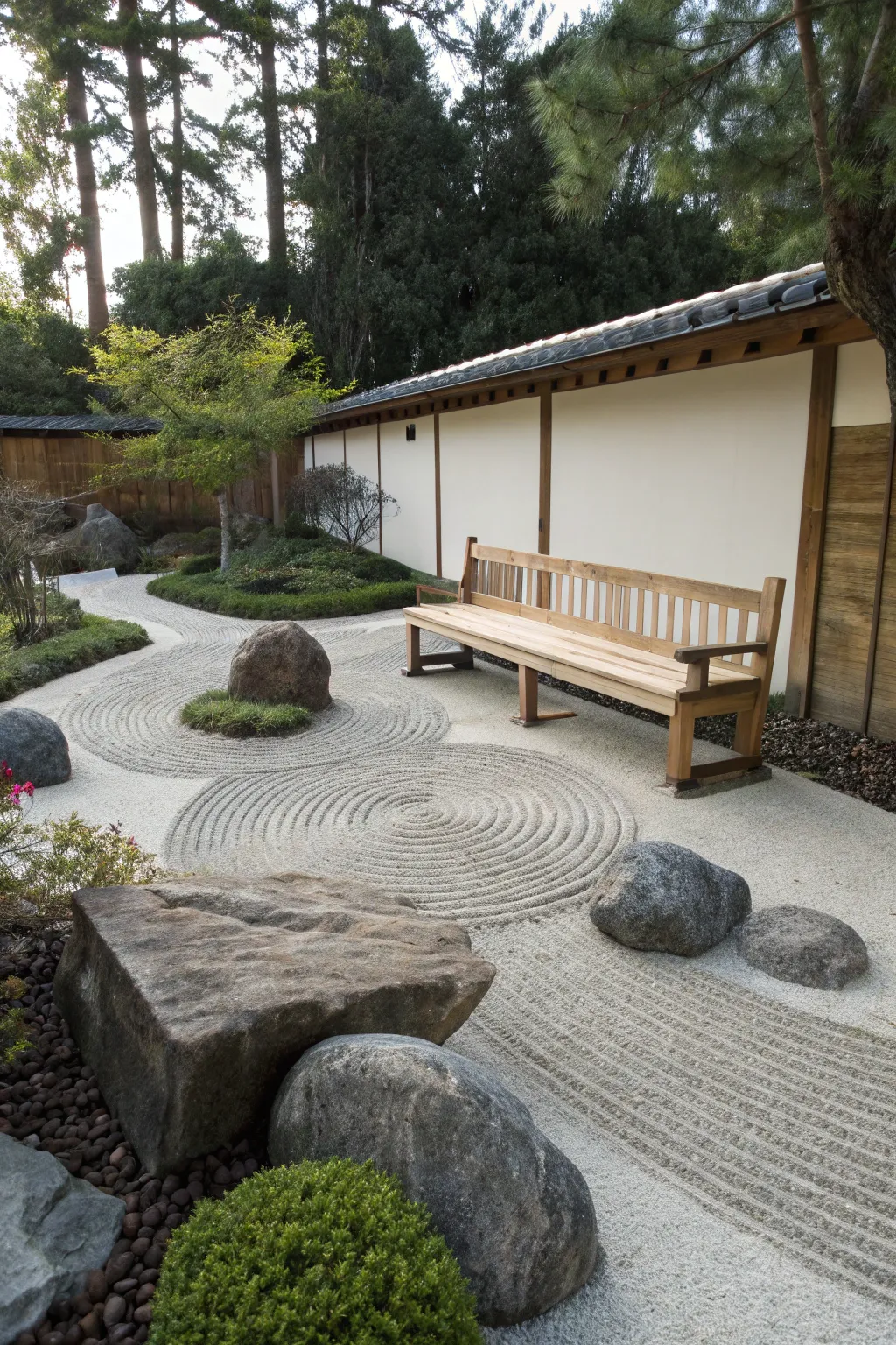 Peaceful Zen Backyard Ideas for Outdoor Retreats