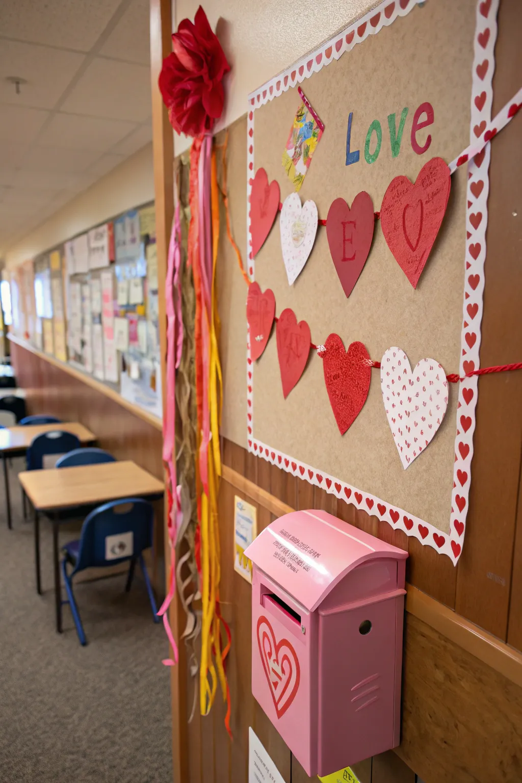 Imaginative Bulletin Board Ideas for February