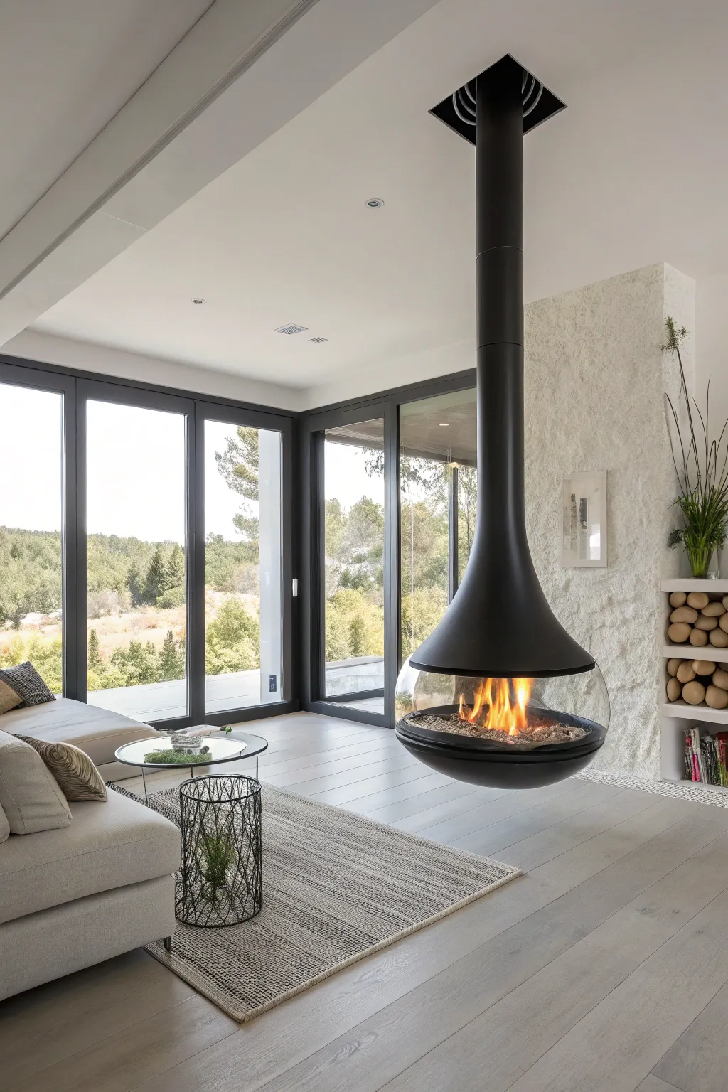 Top Choices for a Modern Fireplace Upgrade