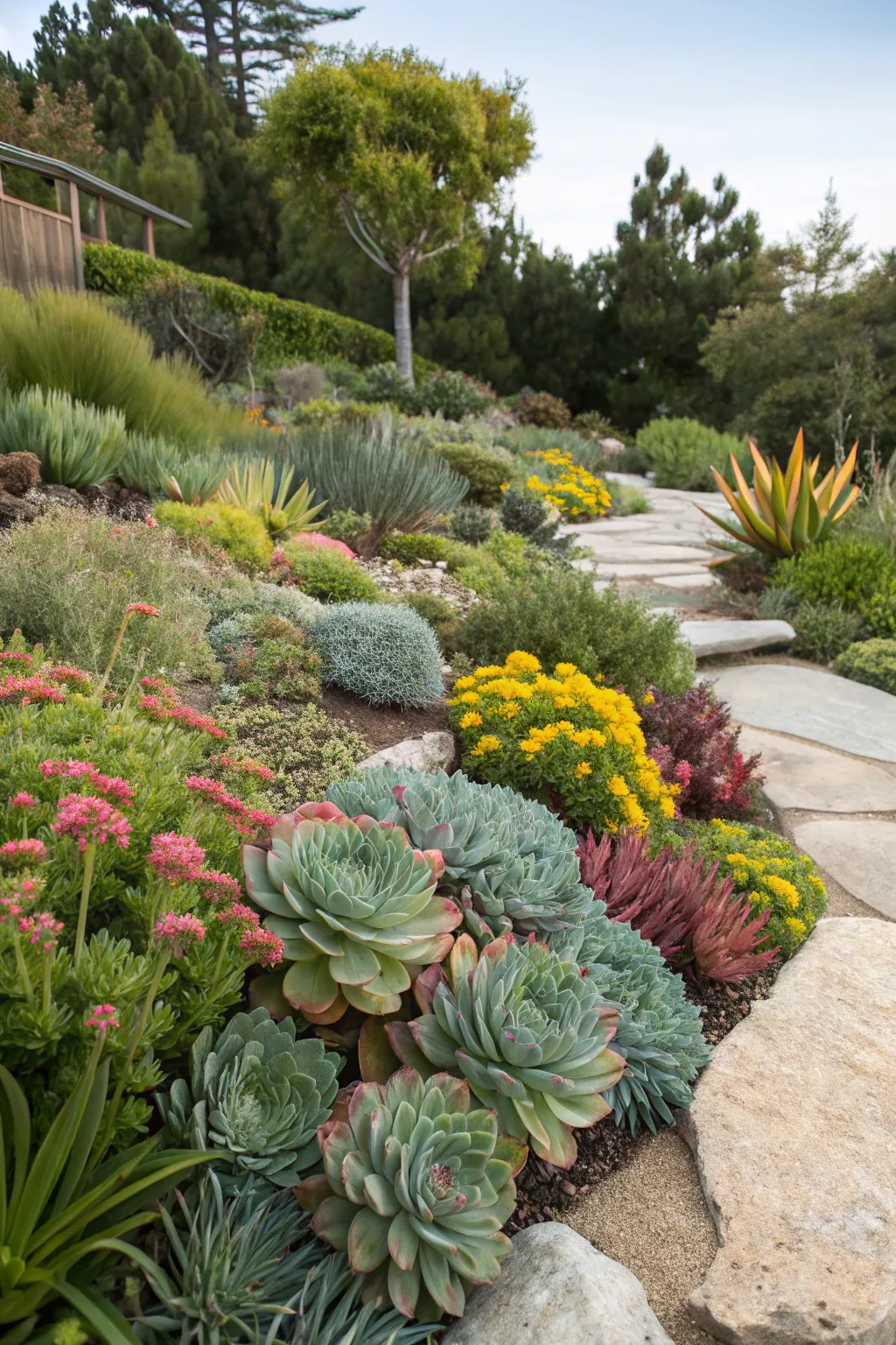 Perennial Outdoor Gardens: Creative, Low Maintenance Designs