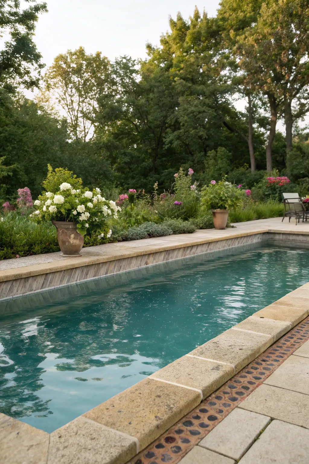 Fresh Coping Ideas and Pool Enhancements