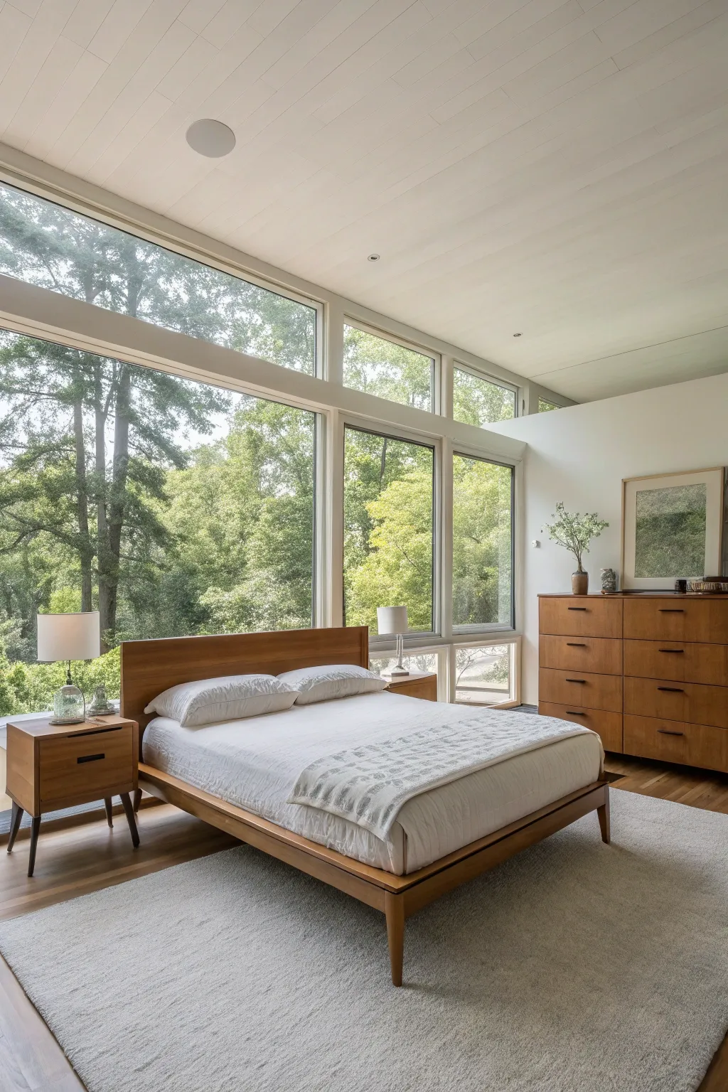 Inspiring Midcentury Ideas for Your Bedroom