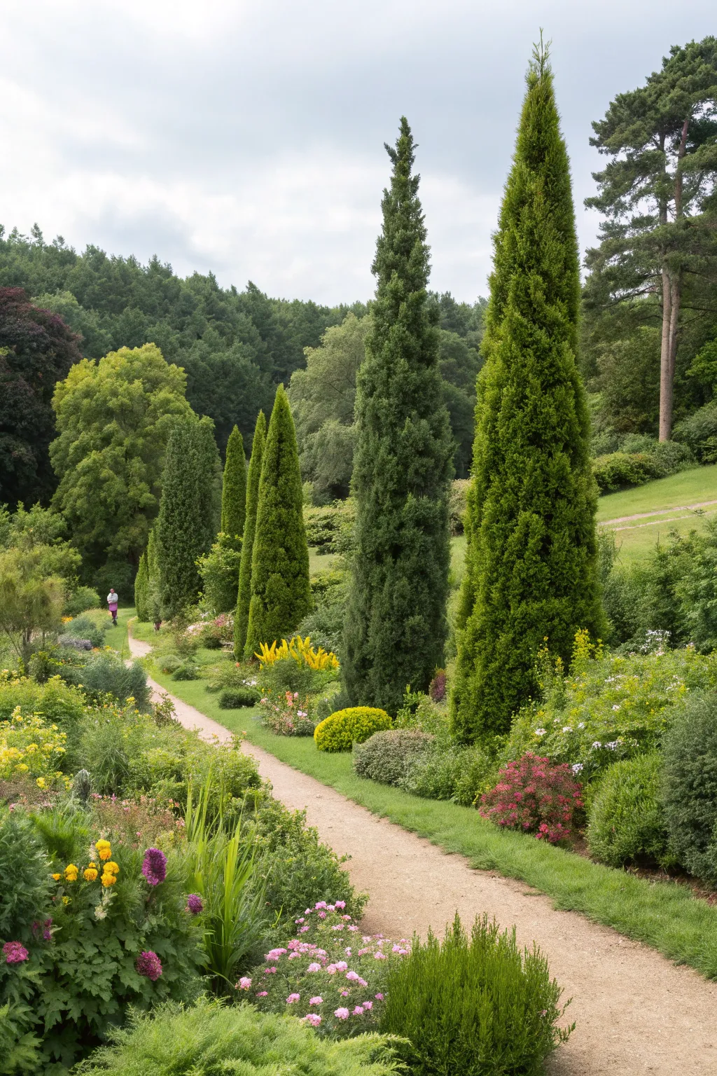 Big Impact: Giant Landscaping Ideas for Modern Yards