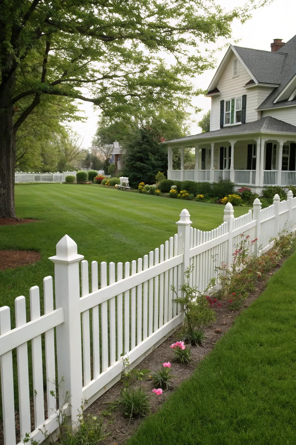 Fresh Concepts for Acreage Fencing