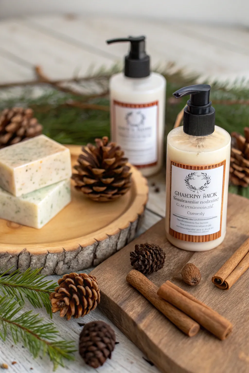 Charming Christmas Soap Gifts for Everyone on Your List
