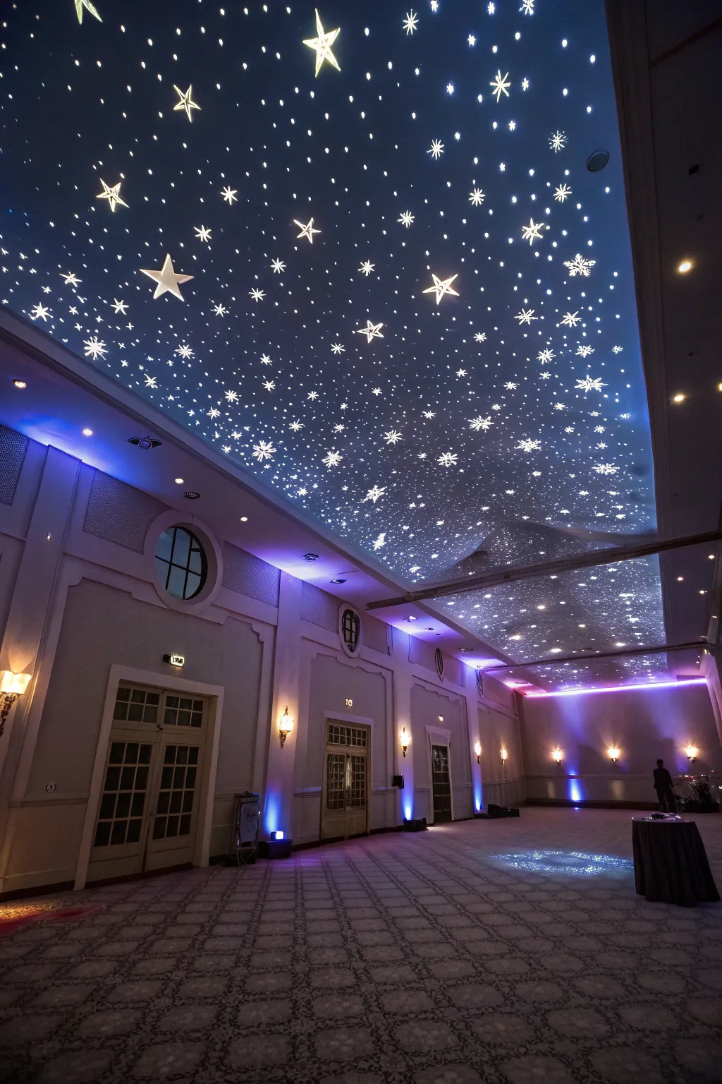 Stylish Lighting Solutions for Indoor Parties