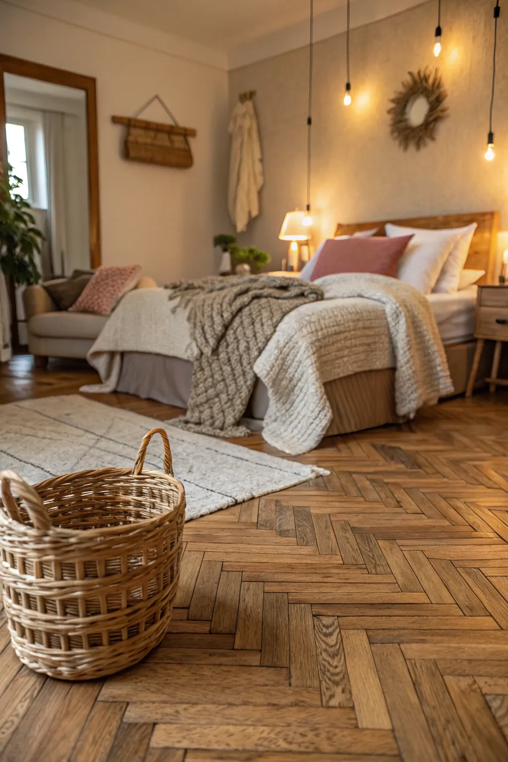 Fresh Pattern Ideas to Transform Wooden Surfaces