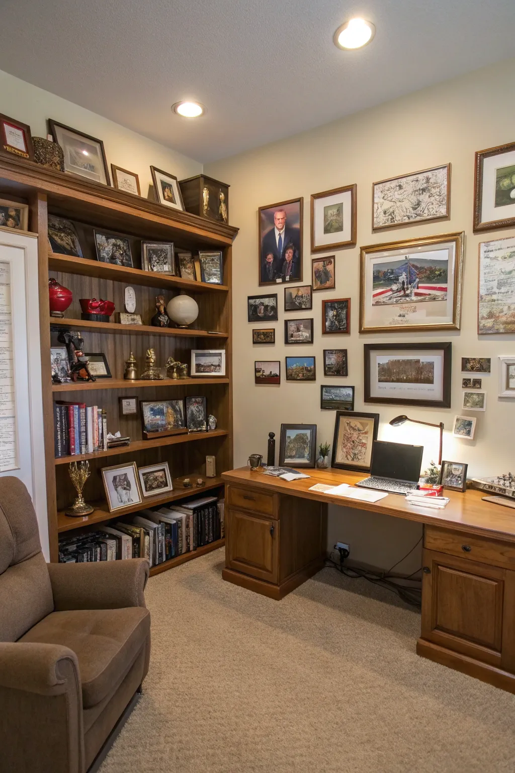 Contemporary Office Designs for Men