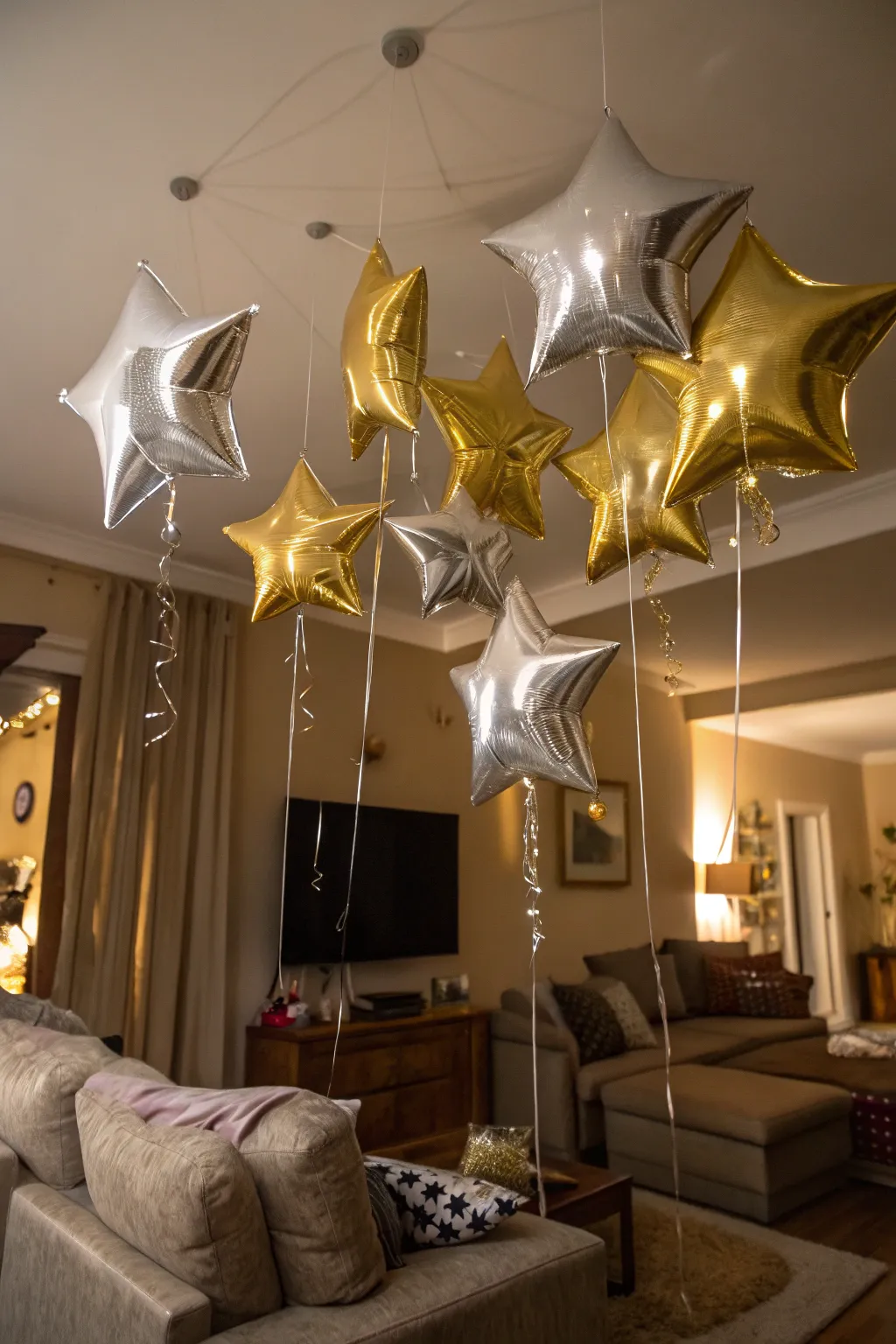 Memorable Balloon Themes for New Year’s Eve