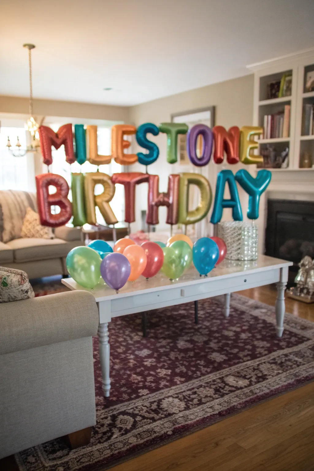 Creative Husband Decoration Concepts for Birthdays