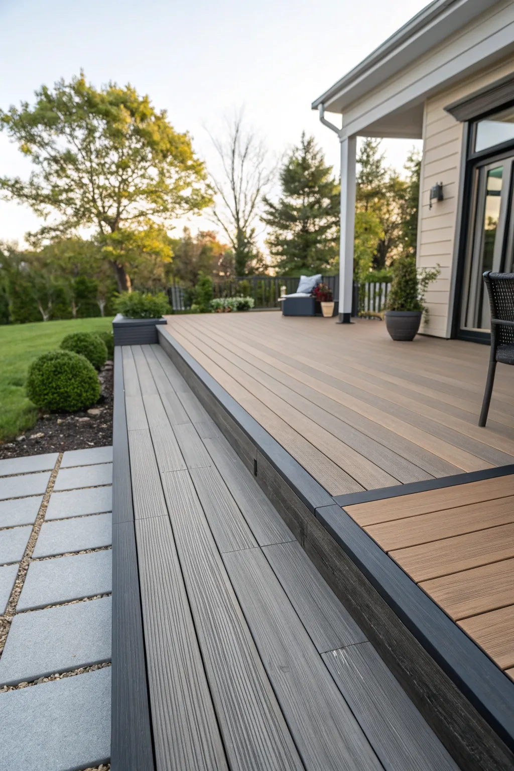 Expert Deck Design Extensions for a Personalized Touch