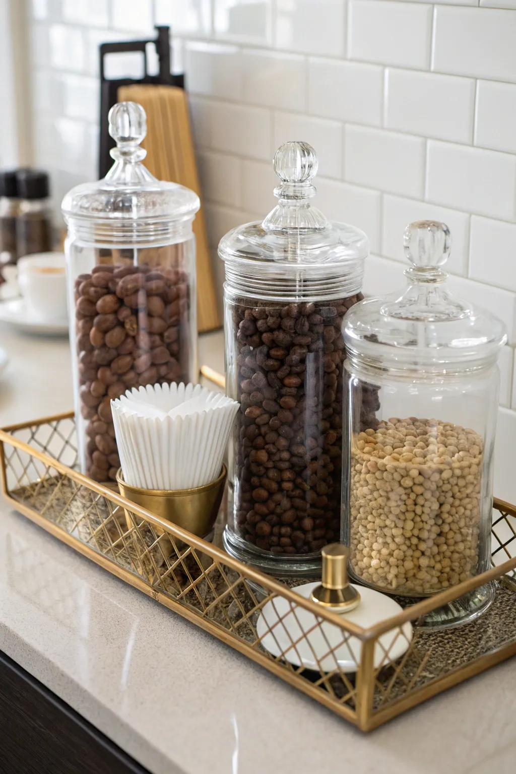 Effortless Coffee Station Solutions for Any Home
