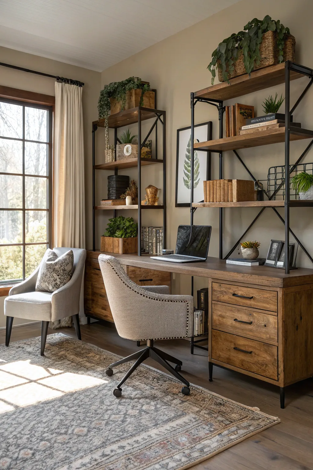 Top Wall Decor Solutions for Home Offices