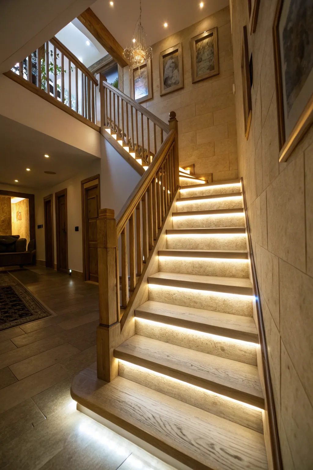 Townhouse Staircase Layout Tips & Examples