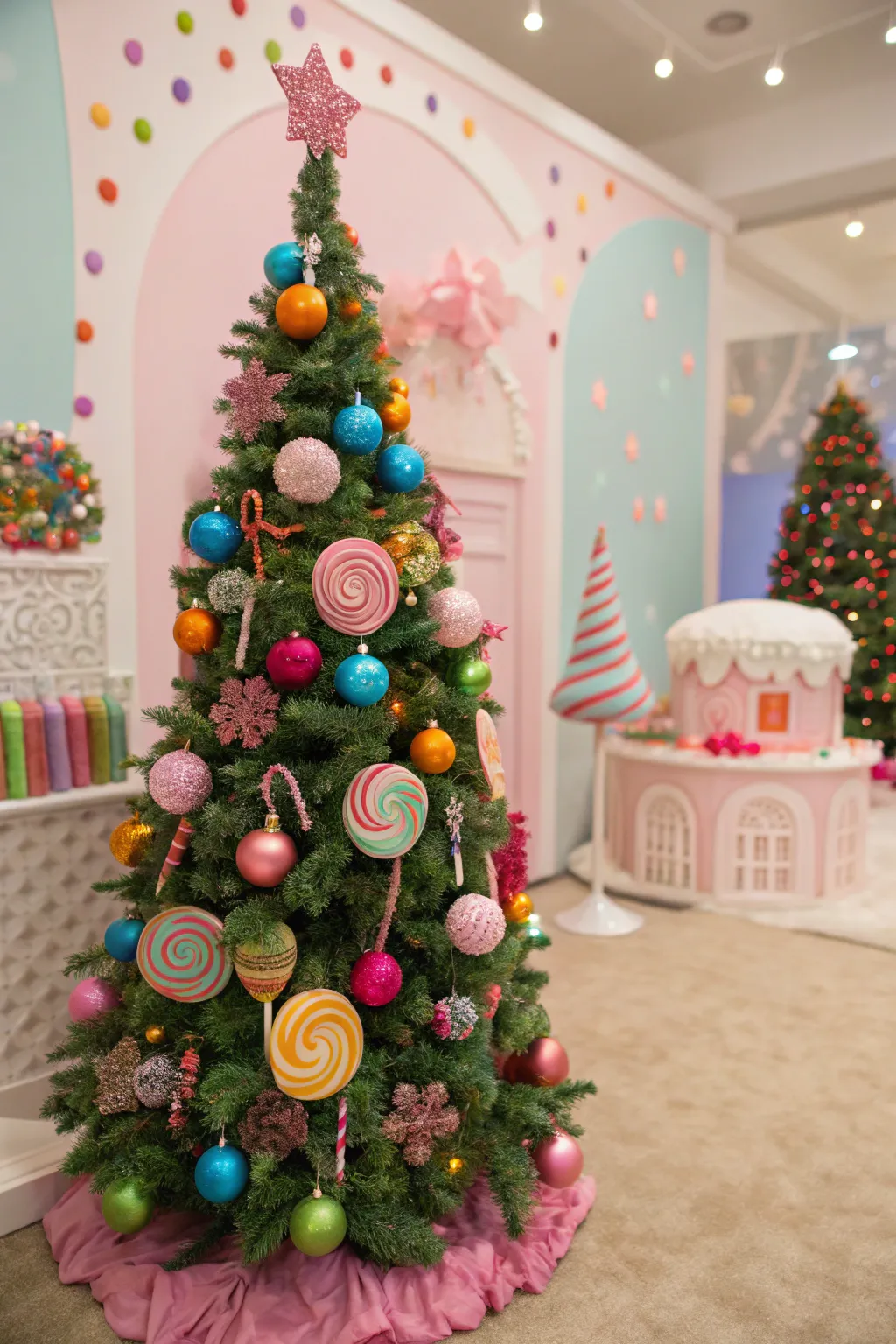 Unique Ideas for Candyland Decorations
