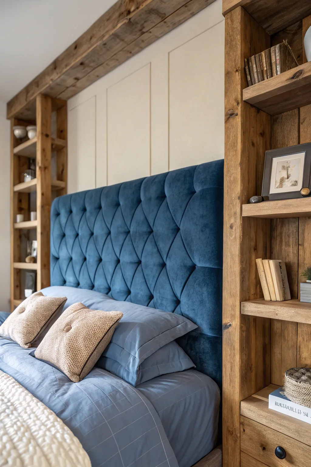 Unique Wall Ideas to Transform Your Bedroom Ambiance