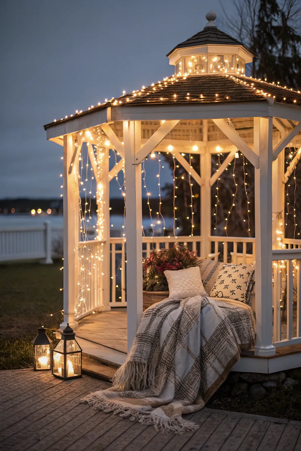 Maximizing Style: Gazebos for Small Spaces