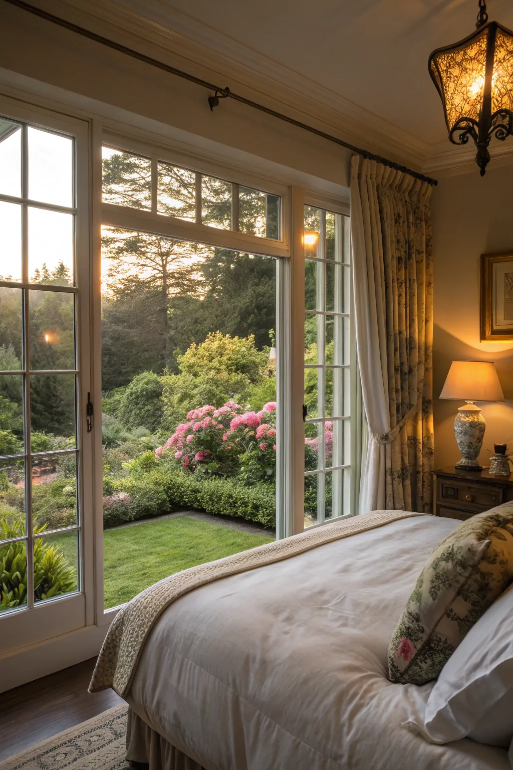 Styling Your Bedroom with an Authentic Tuscan Flair