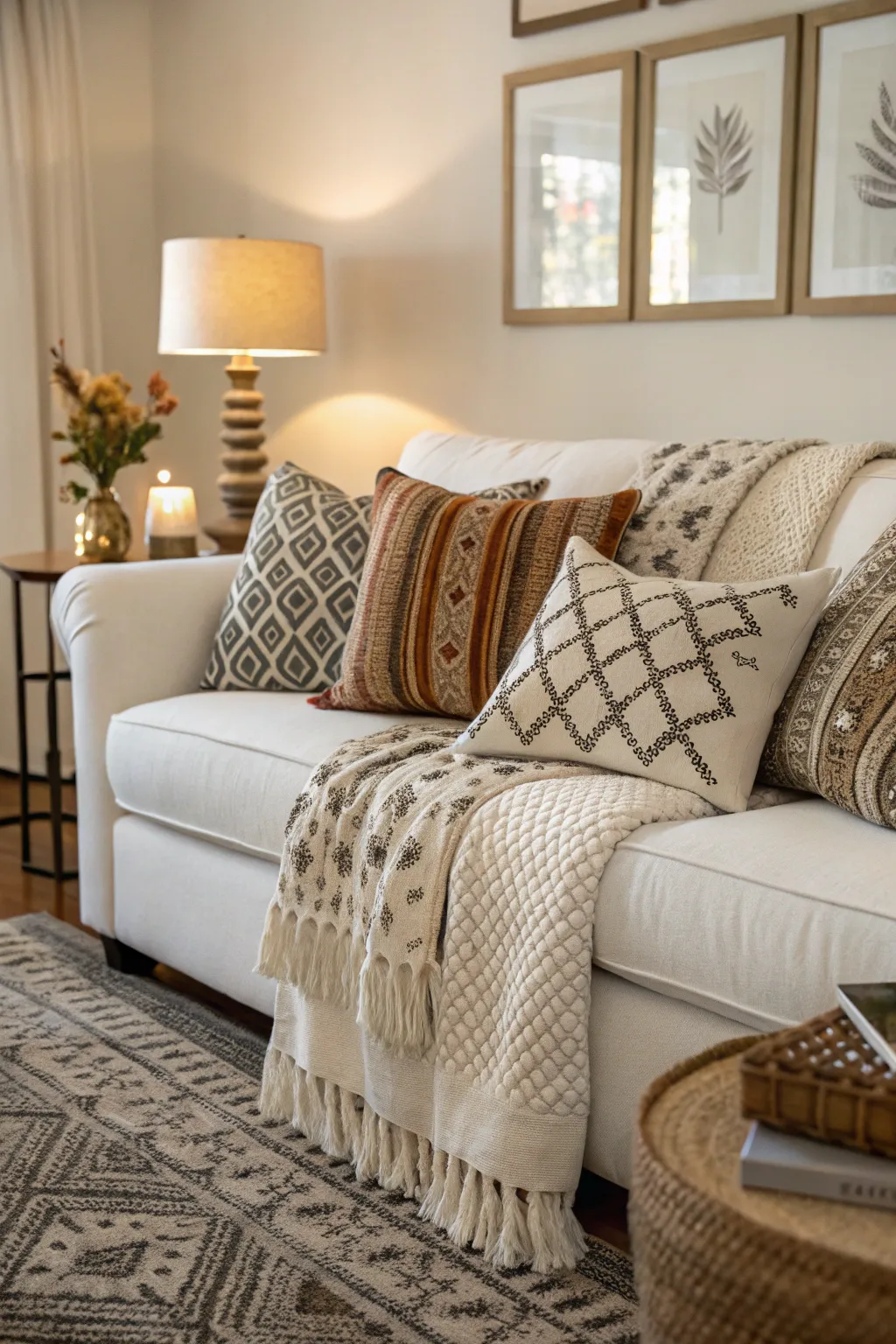 Creative Room Ideas: Coastal Meets Modern