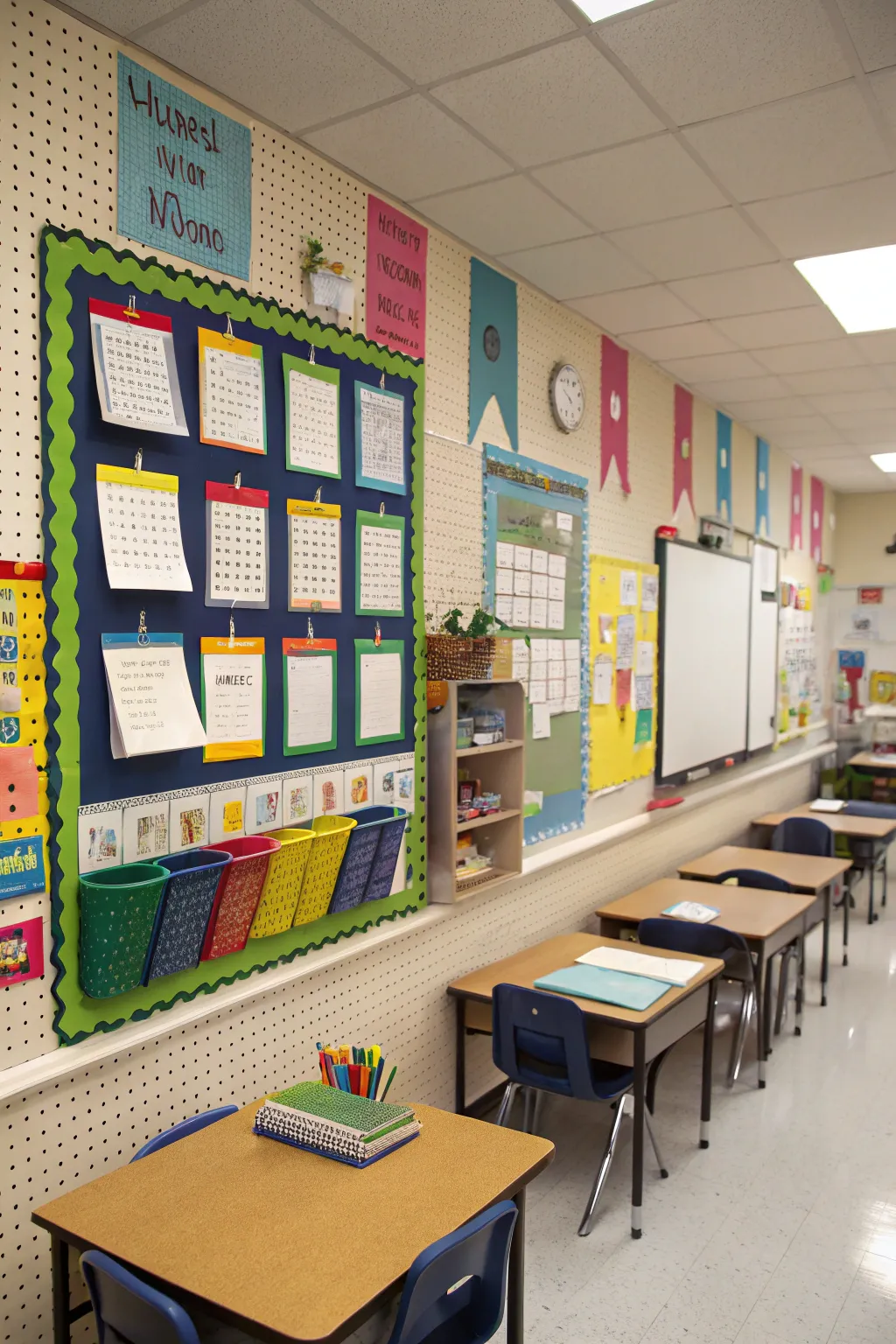 Best Practices in Interior Design for Classrooms