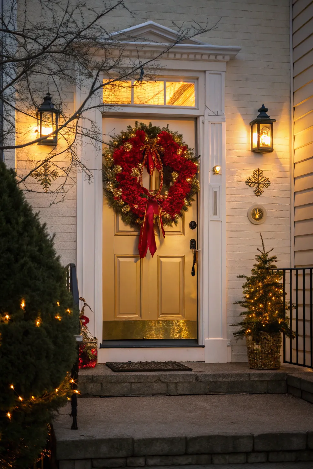 Modern Year Decoration Designs to Welcome Good Fortune