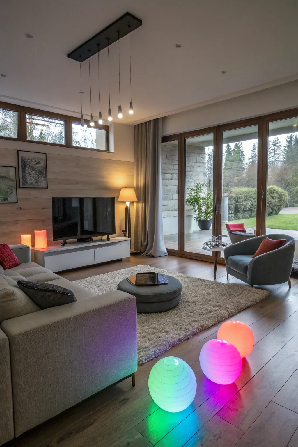 Room Lighting Ideas to Enhance Your Home