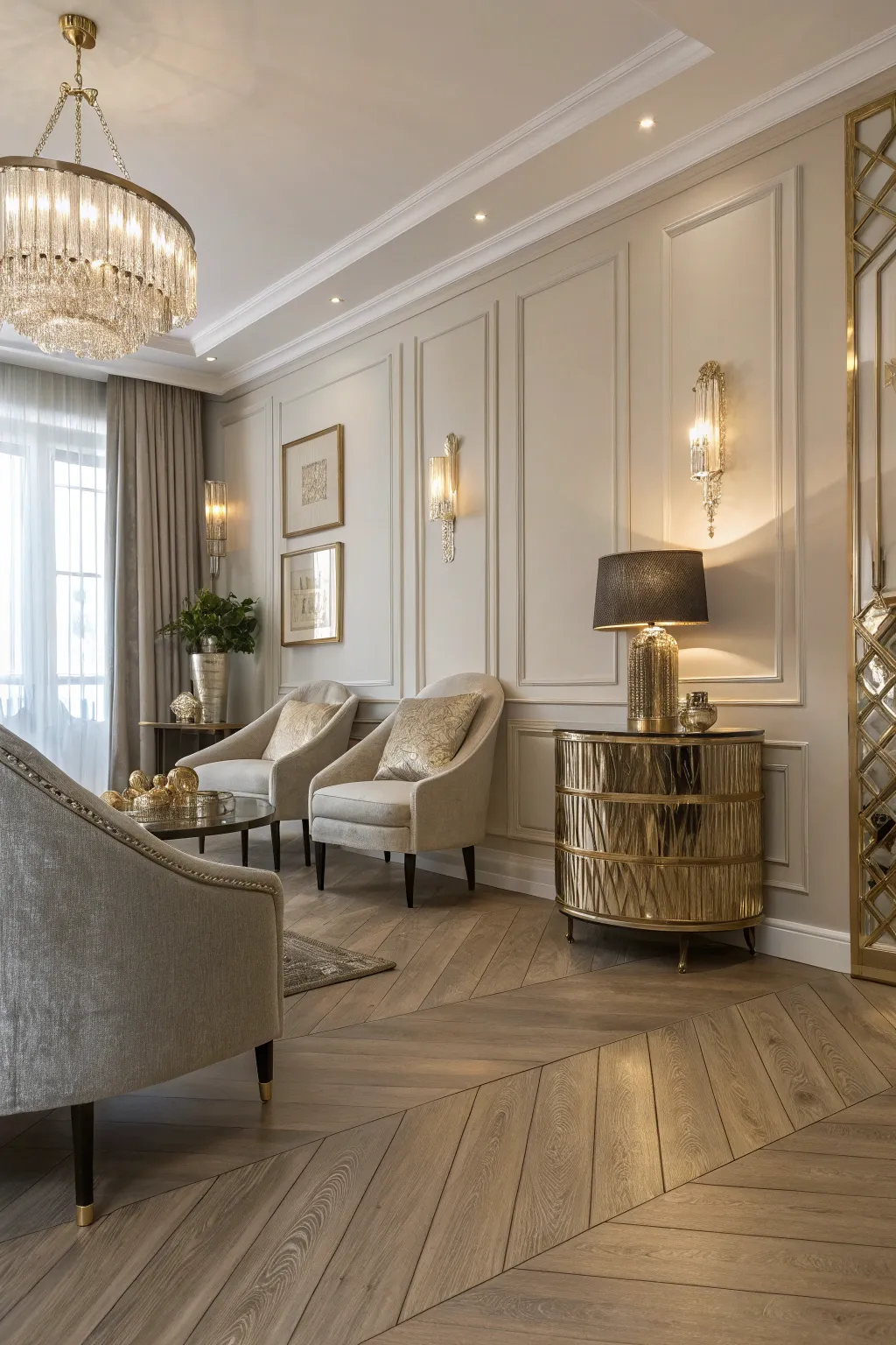 Cutting-Edge Modern Floor Ideas