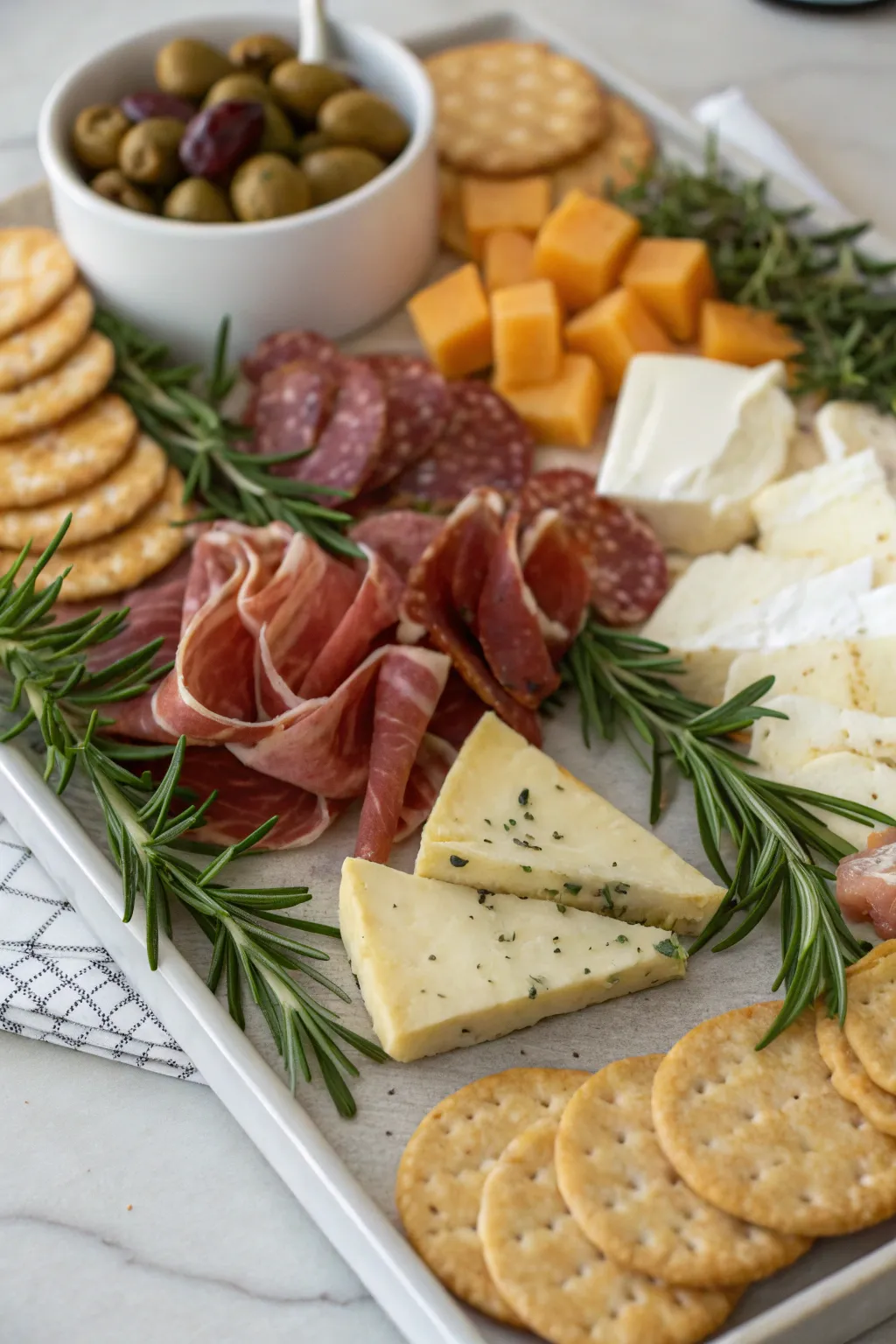 Delicious Charcuterie BBQ Combination Ideas