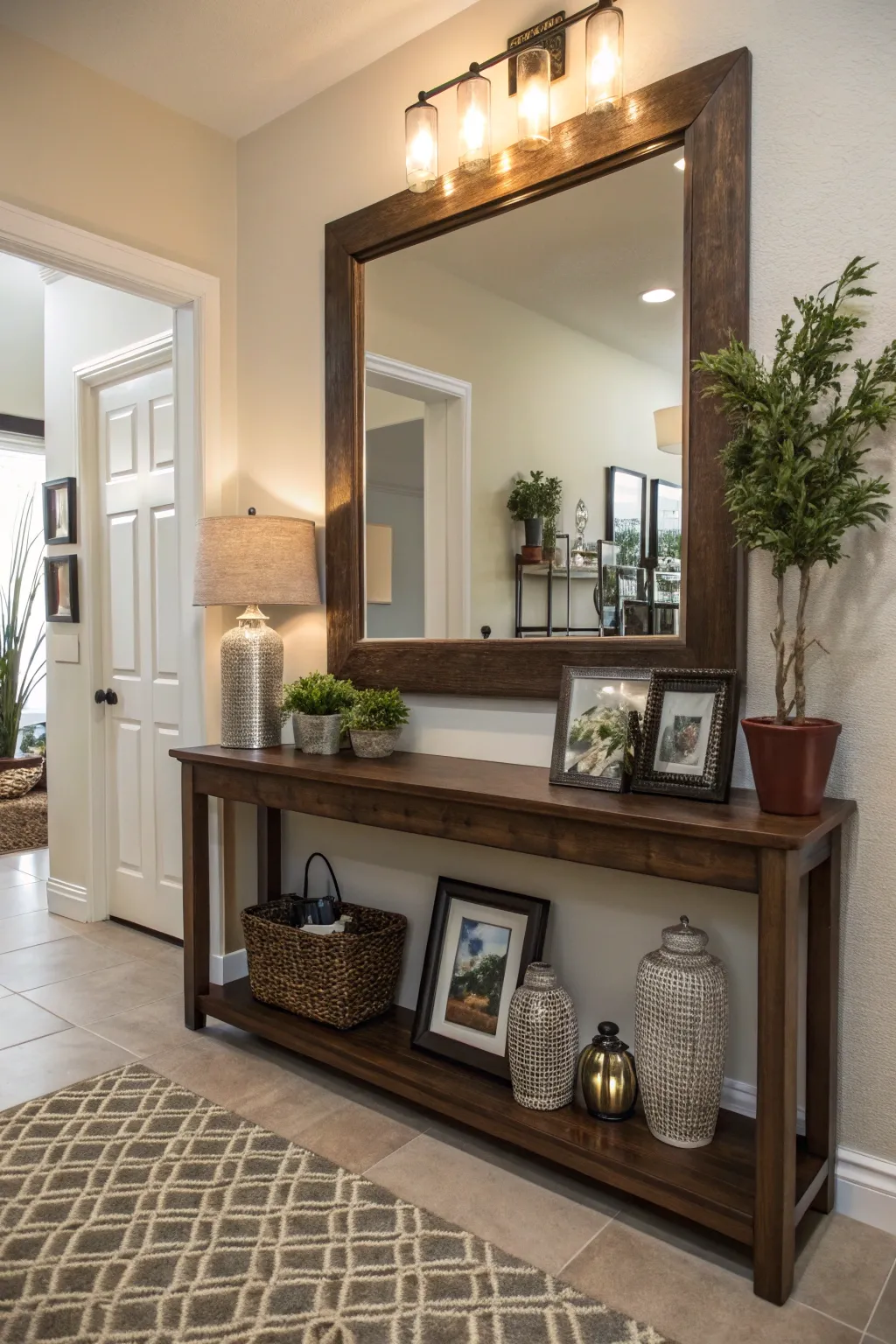 Top Mirror Entryway Options to Enhance Your Space