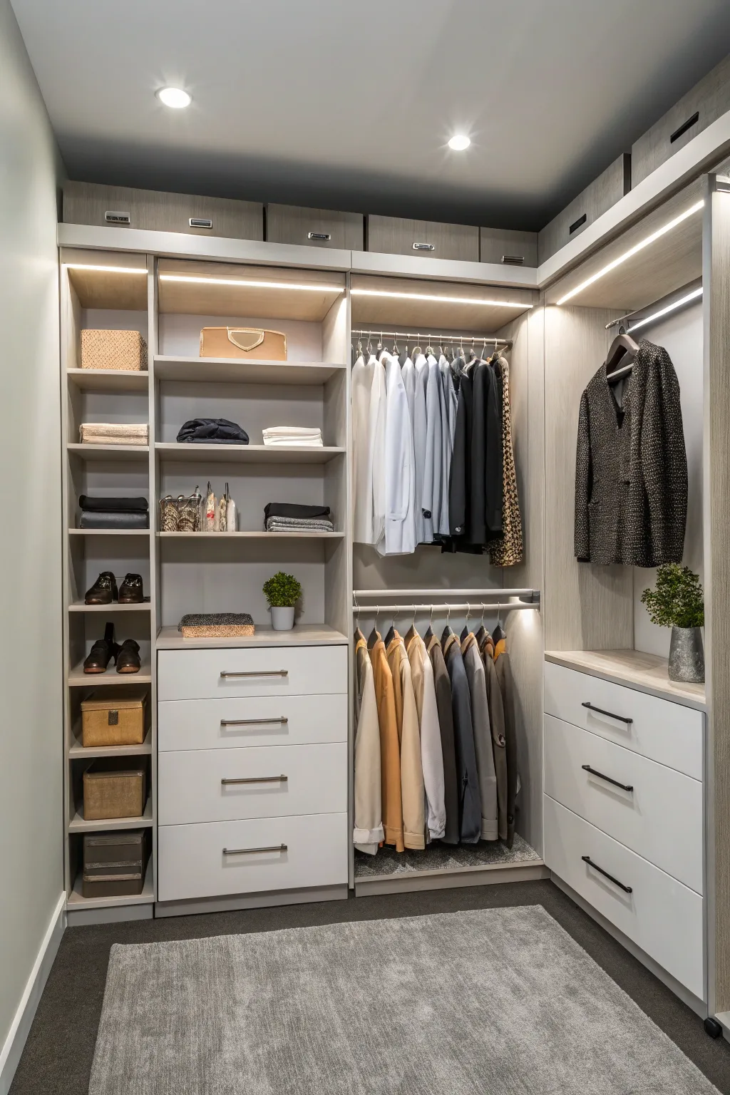 Fresh Ideas for Custom Closets That Inspire