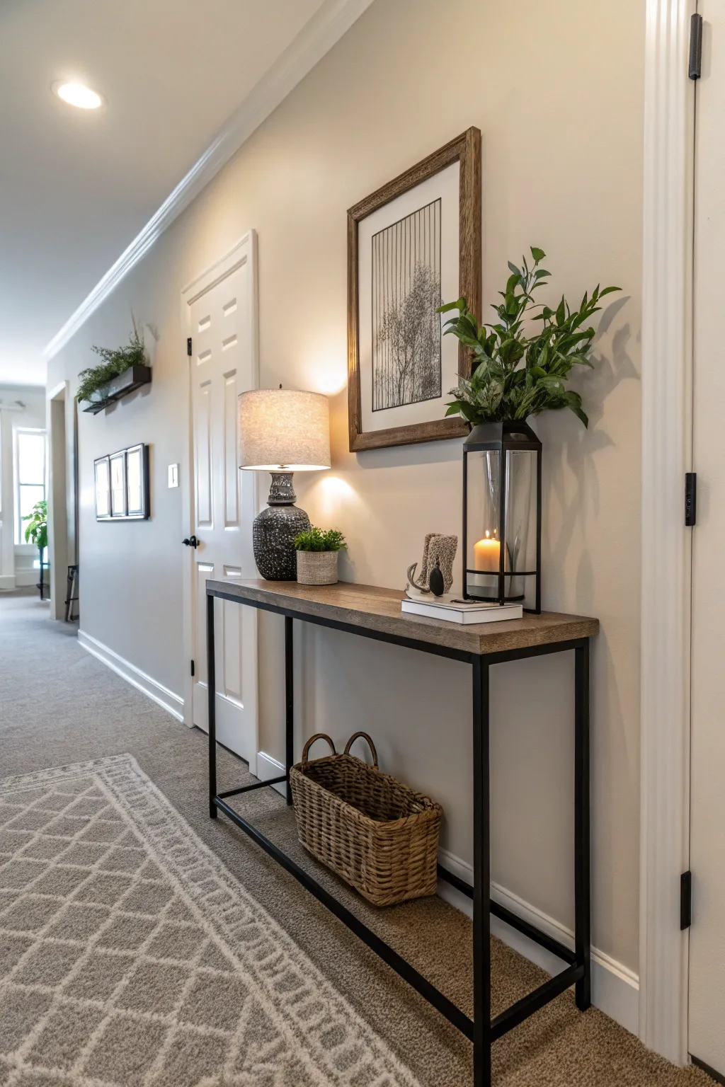 Easy Ways to Refresh a Small Hall