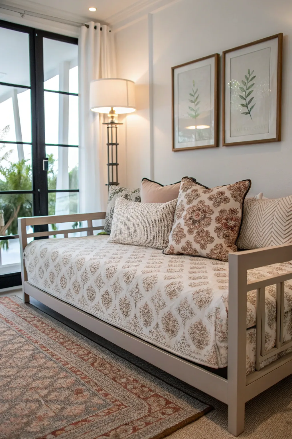 Refresh Your Daybed with Modern Bedding Choices