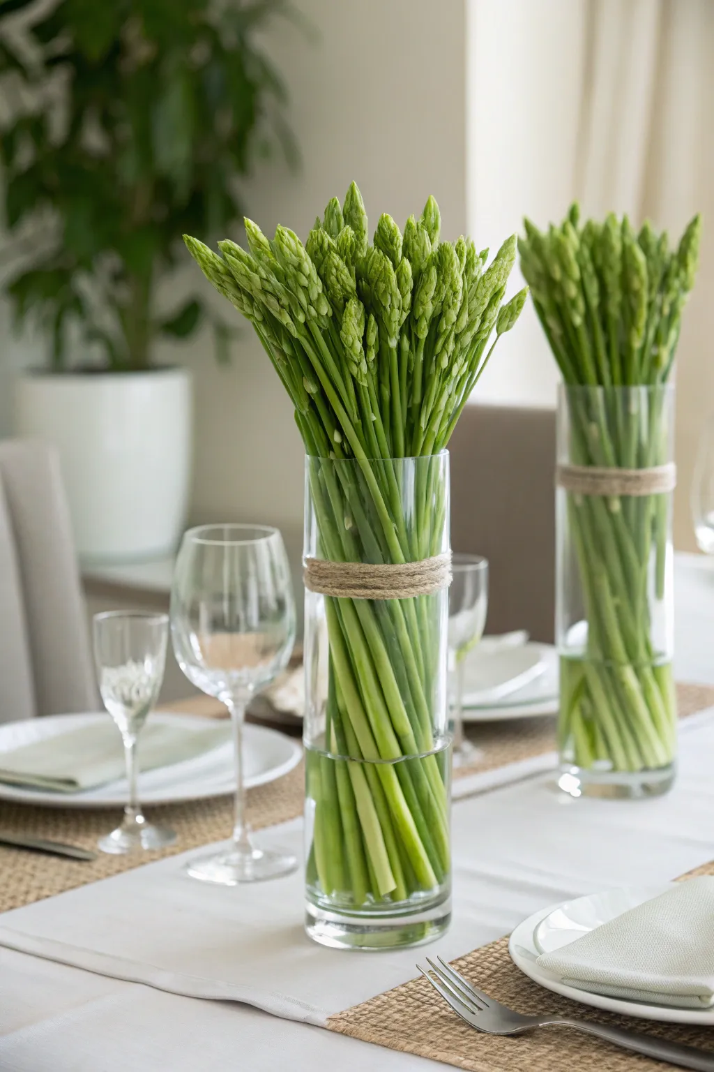 Sage Green Centerpieces: Stylish Arrangements for Your Home