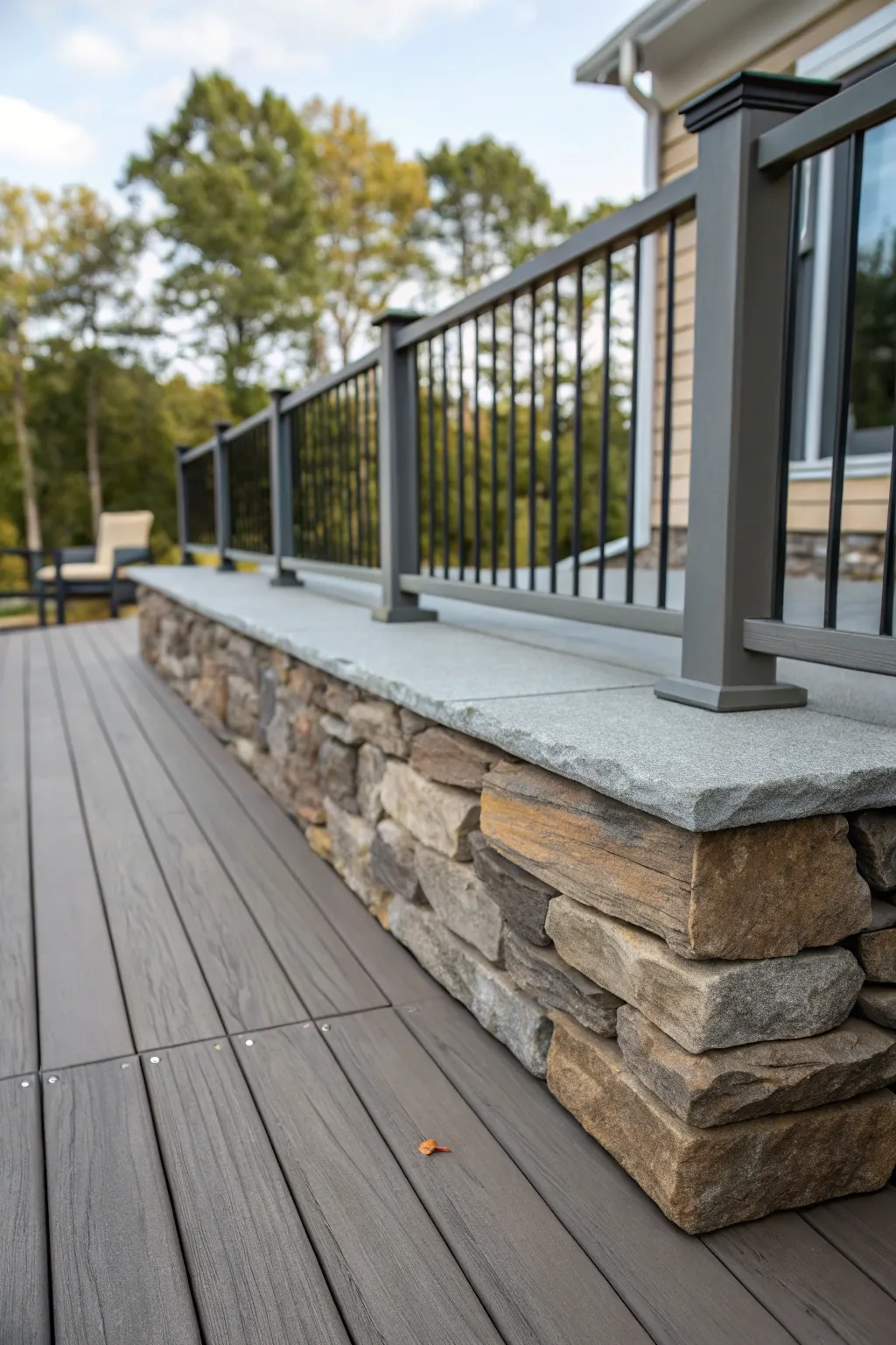 Elegant Skirting Deck Ideas to Transform Your Patio