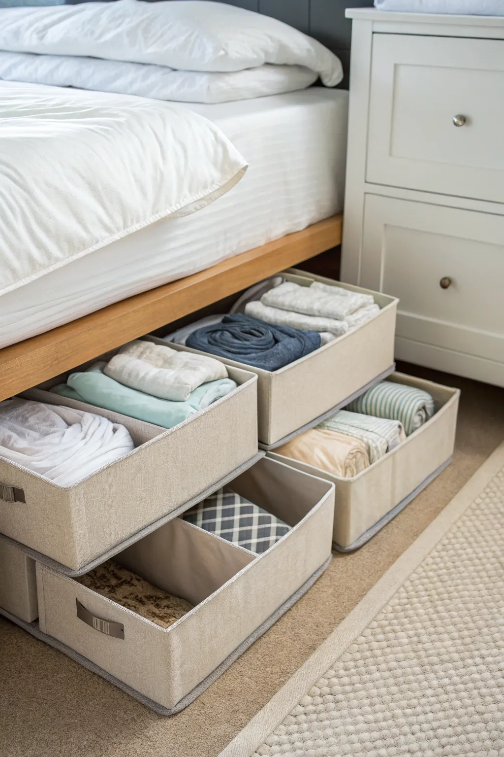 Expert Sheet Organization Tips for Effortless Linen Management