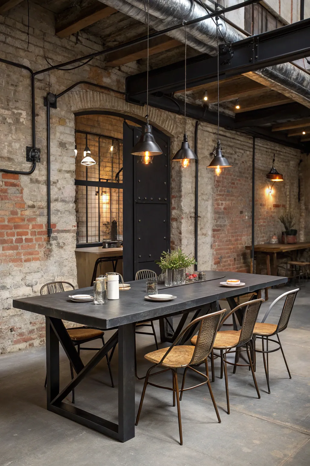 Dark Table Styling: Elegant and Edgy Inspiration