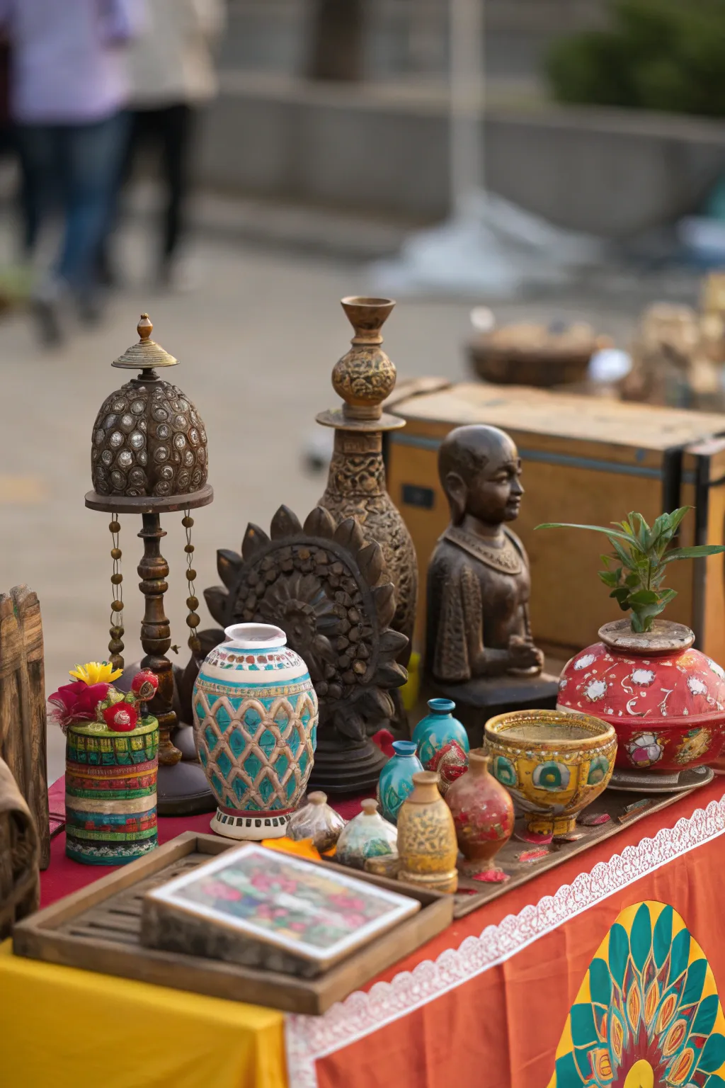 Creative Design Ideas for Statement-Making Side Tables