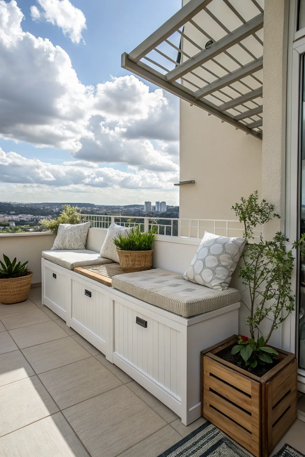 Modern Design Approaches for Your Balcony Makeover