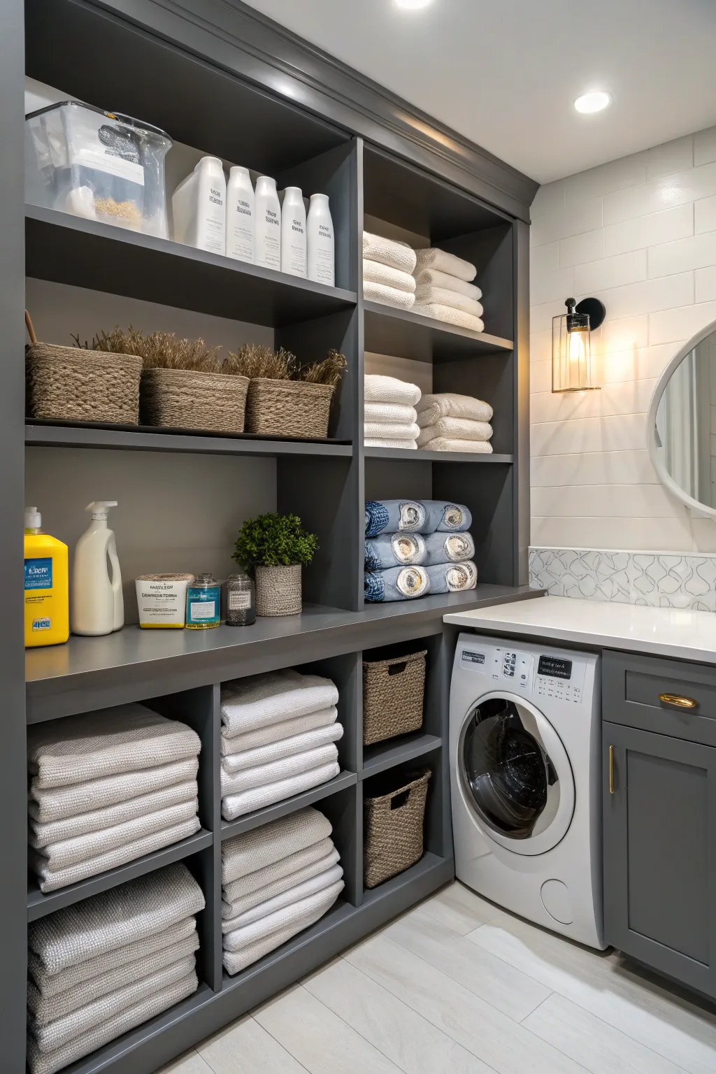 Helpful Tips for Storing Detergent Safely