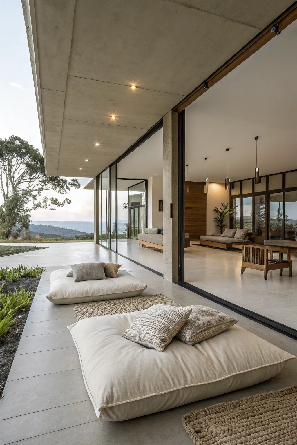 Chic Floor Seating Design Tips for Every Decor