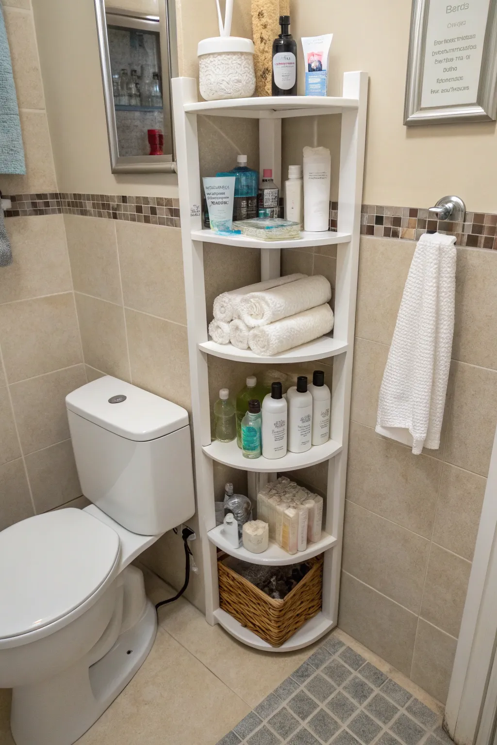 Top Storage Solutions and Ideas for Your Bathroom