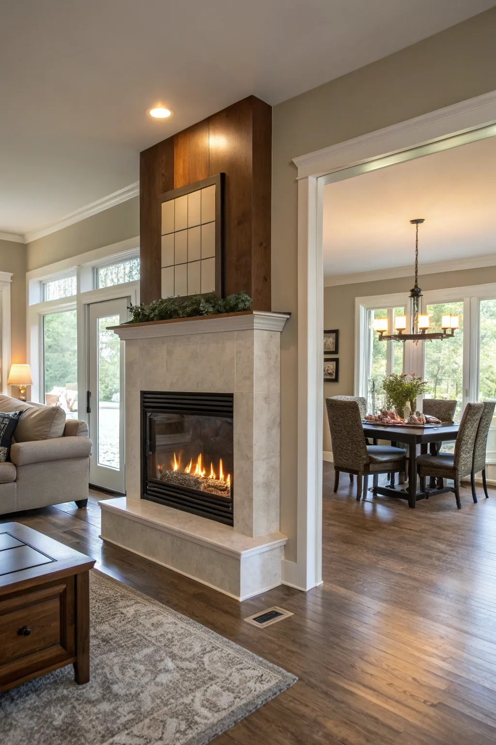 A Complete Guide to Planning Your Ideal Electric Fireplace Setup