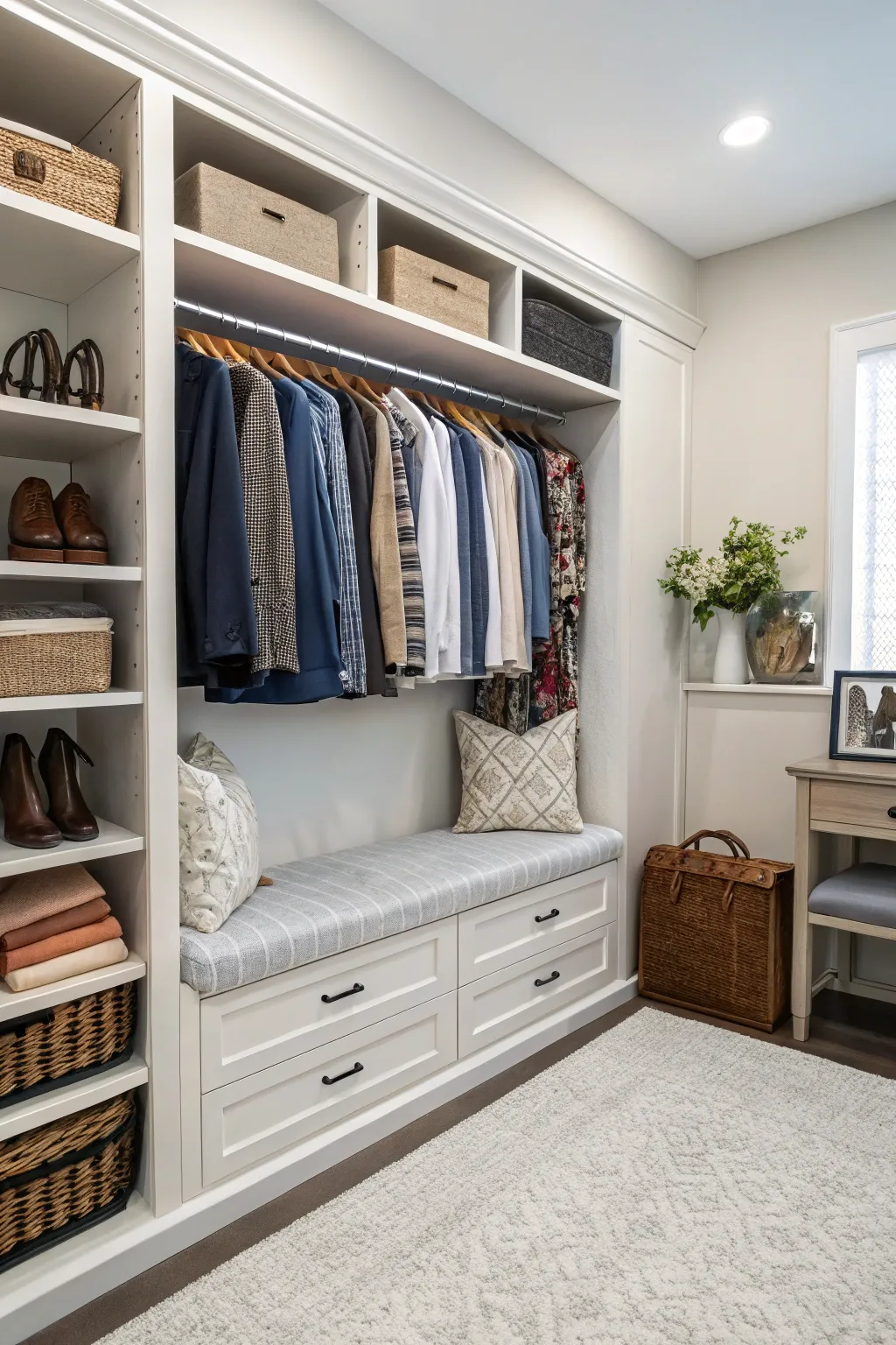 Stylish Ideas for Closet Organizers That Work