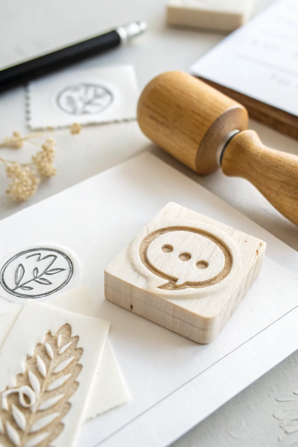 Inspiring Examples of DIY Eraser Stamps