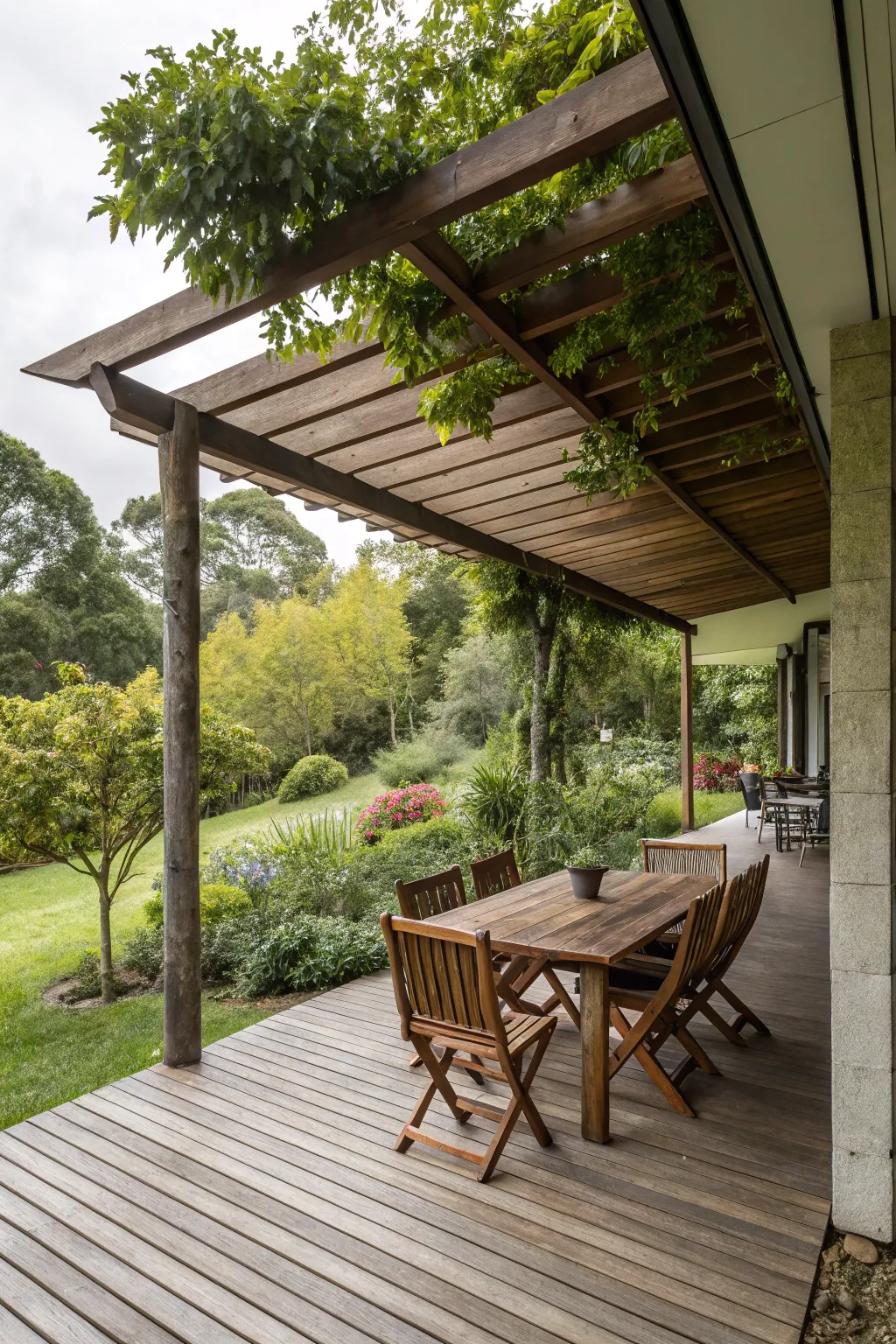 Basic Deck Ideas for an Inviting Outdoor Retreat