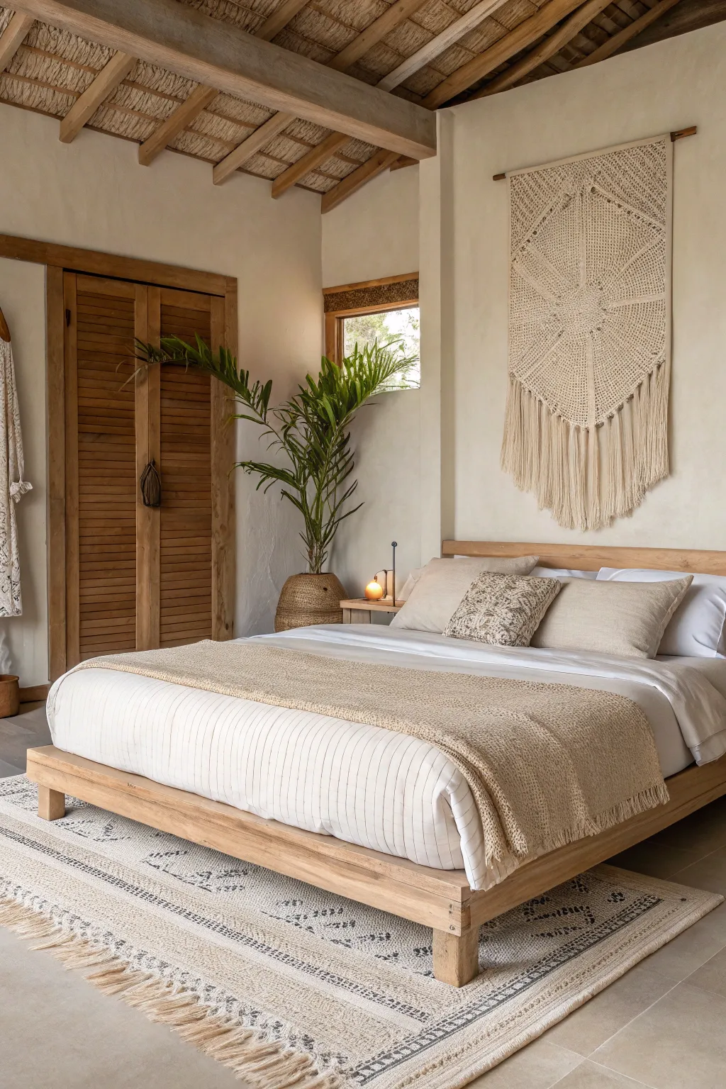 Creative Ideas for a Japandi-Inspired Bedroom