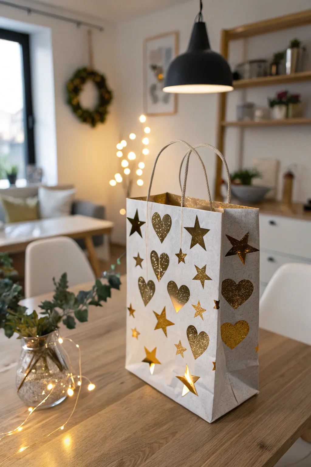 Unique Bag Decor for Valentine’s Celebrations